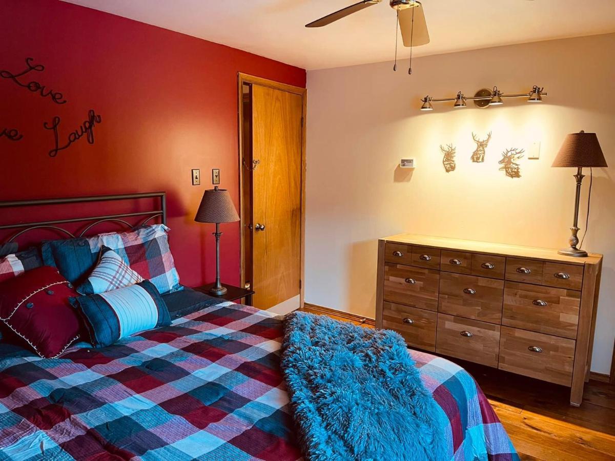 Forest & Lake Pei Bed & Breakfast Murray Harbour Exteriér fotografie